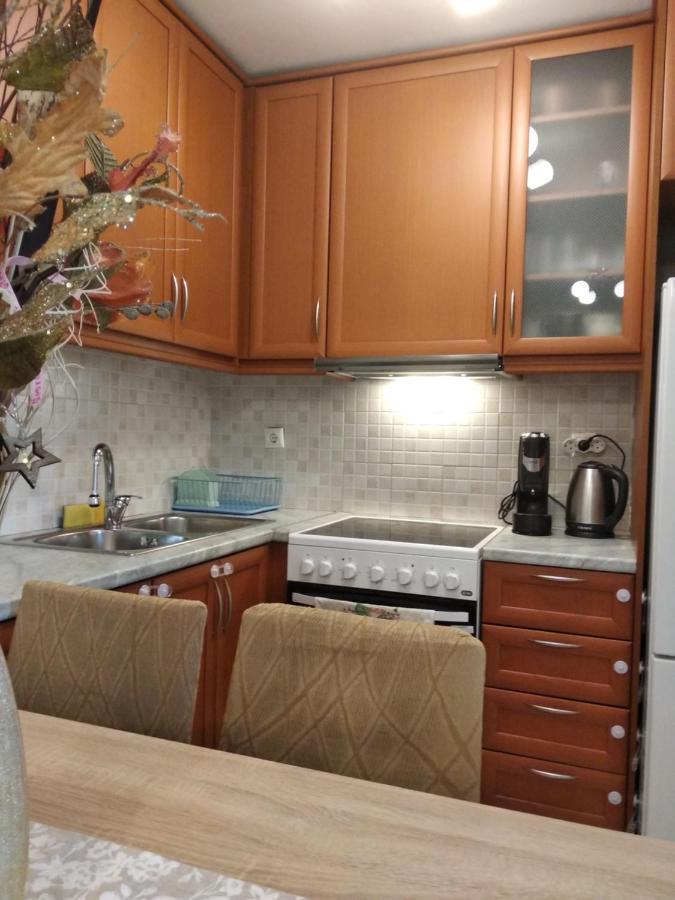 Penthouse Deluxe Apartment At بيرايوس المظهر الخارجي الصورة
