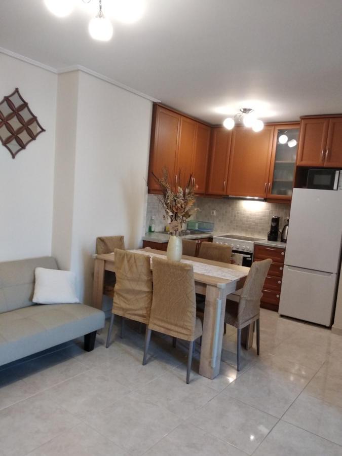 Penthouse Deluxe Apartment At بيرايوس المظهر الخارجي الصورة